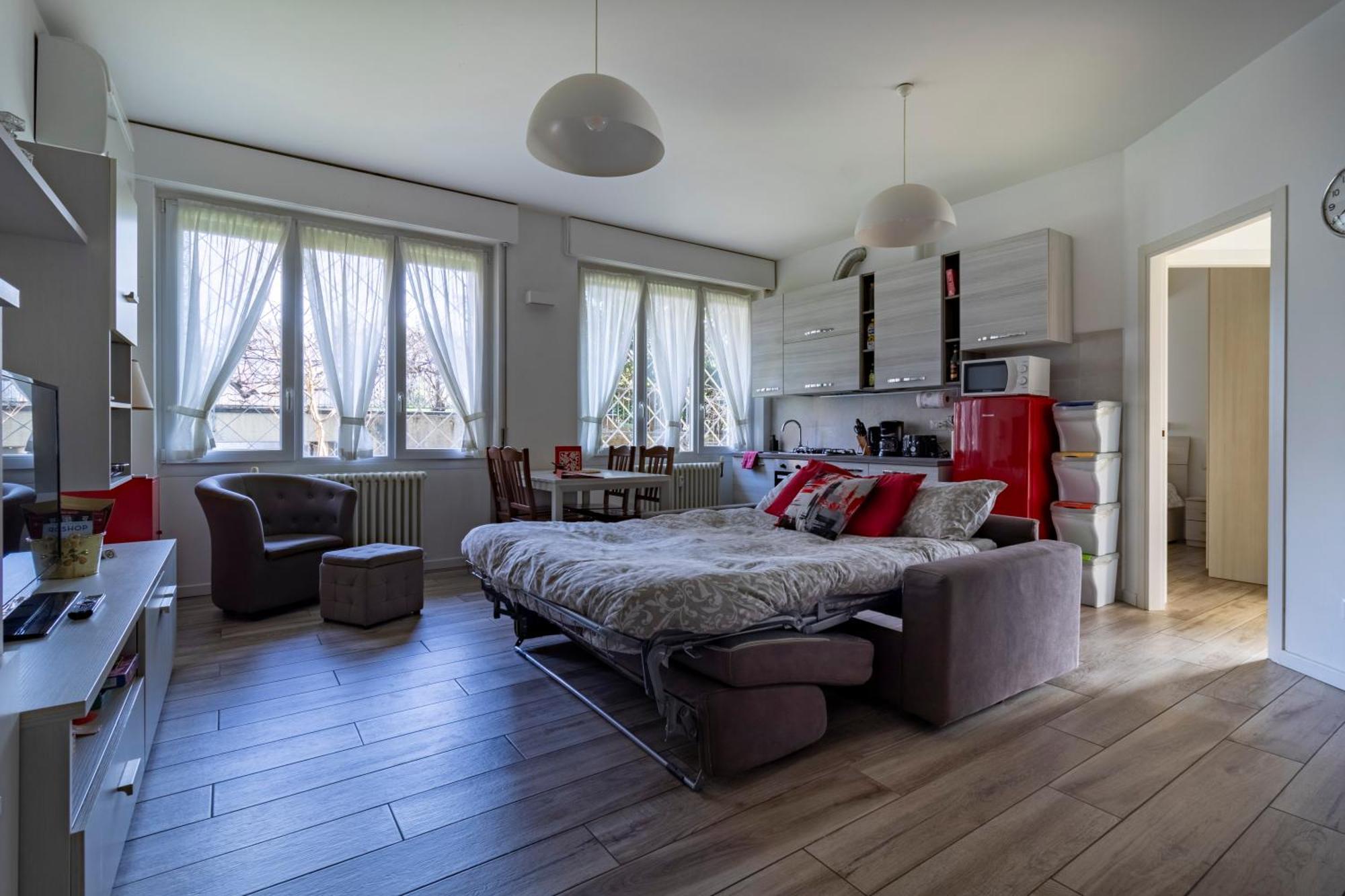 Casa Carozzi Leilighet Milano Eksteriør bilde
