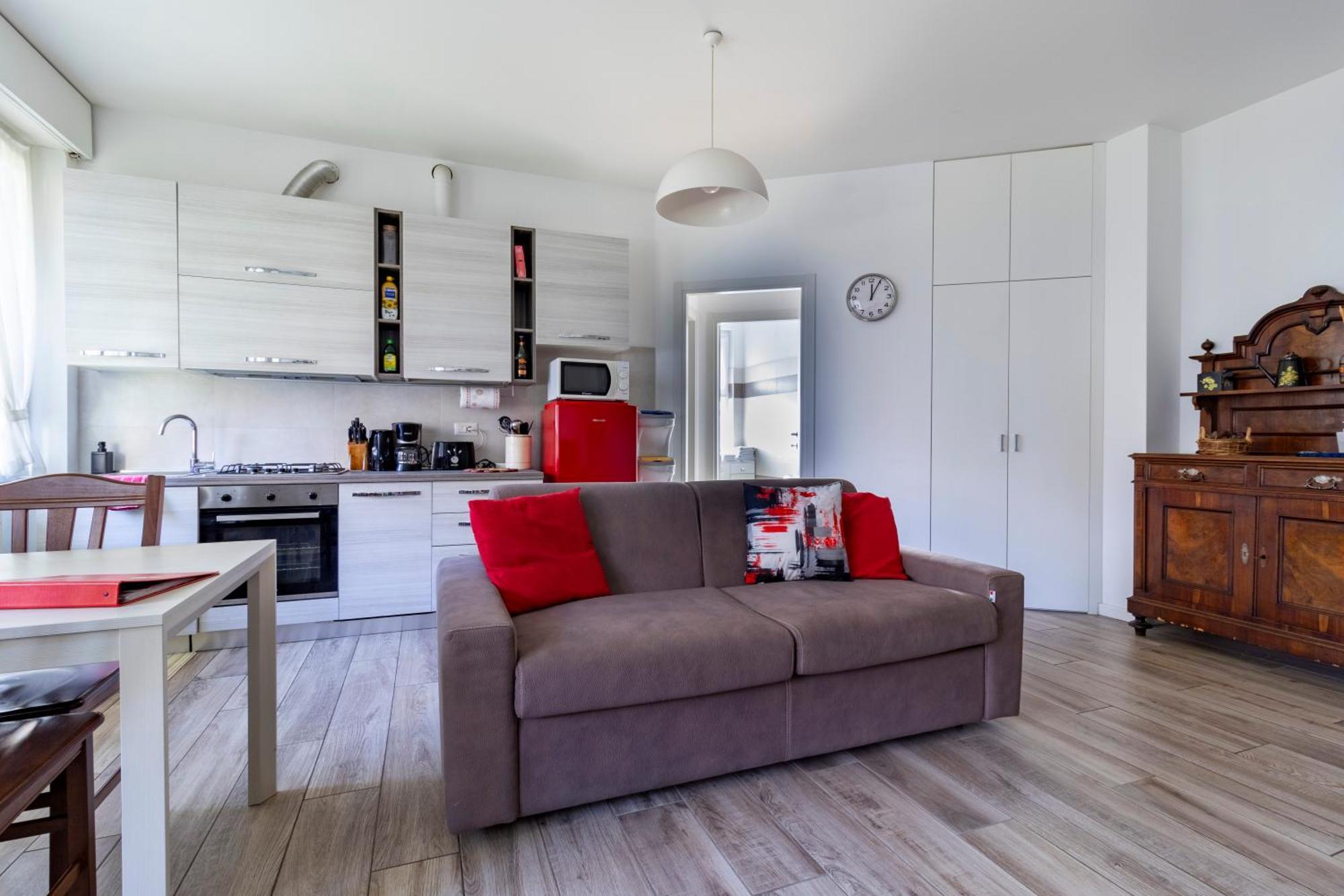 Casa Carozzi Leilighet Milano Eksteriør bilde