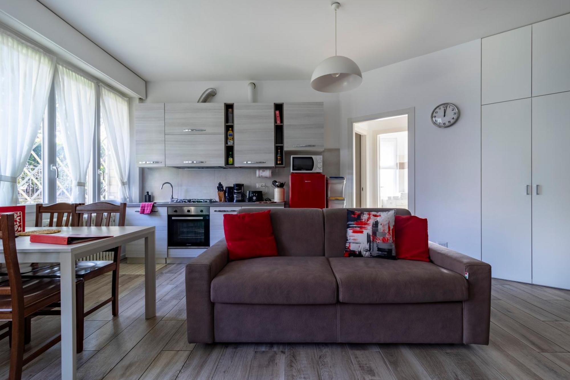 Casa Carozzi Leilighet Milano Eksteriør bilde