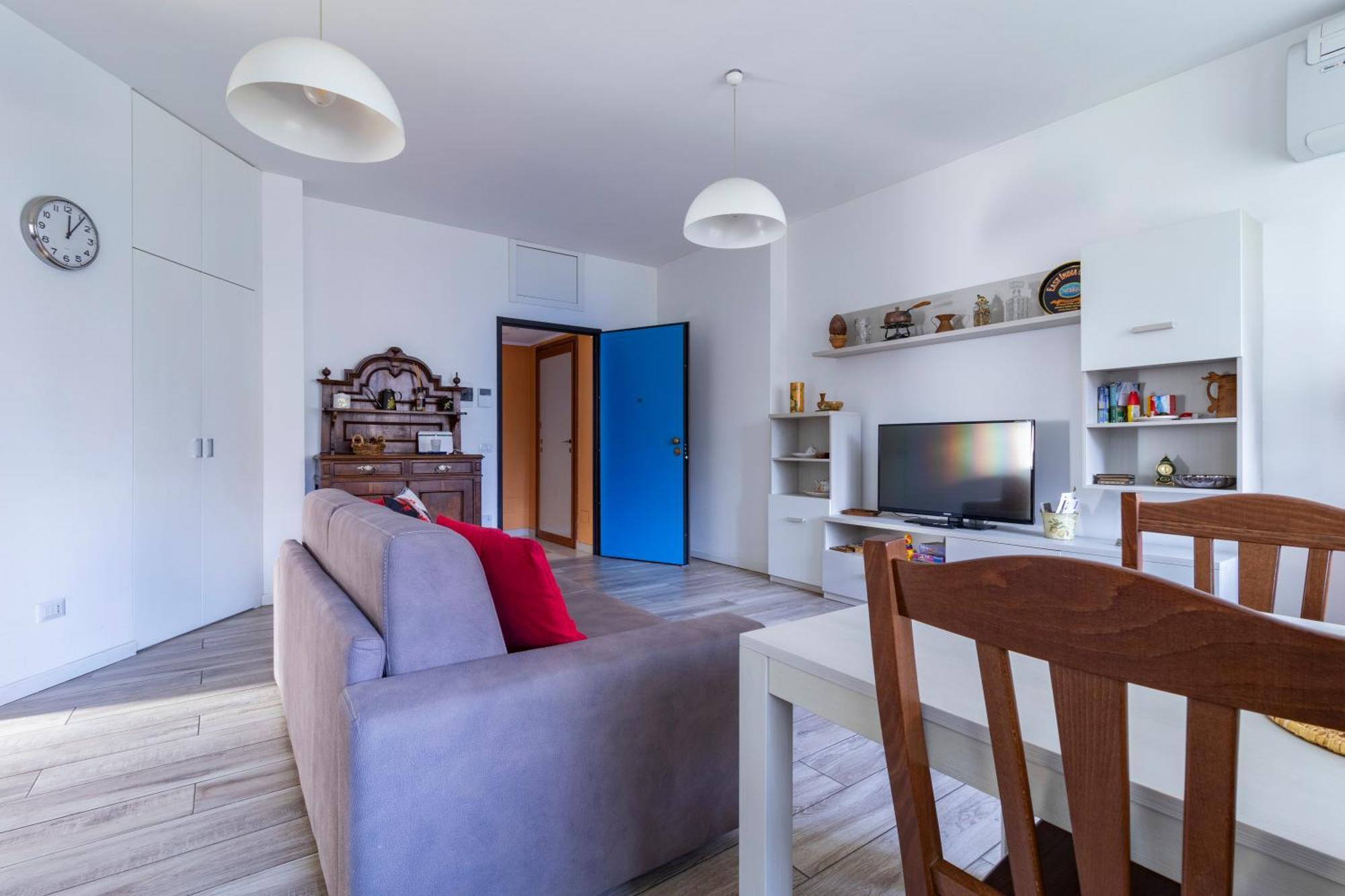 Casa Carozzi Leilighet Milano Eksteriør bilde