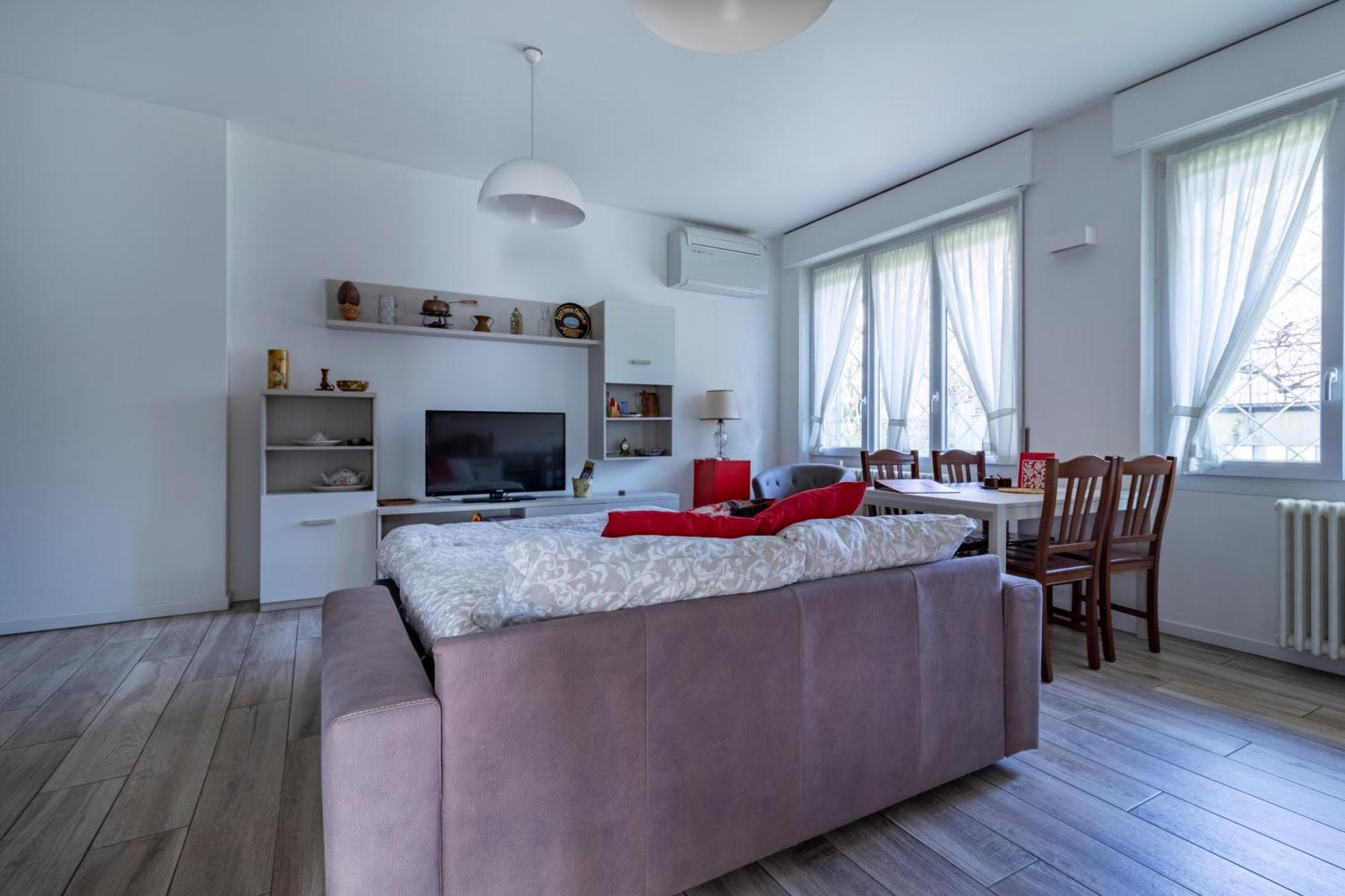 Casa Carozzi Leilighet Milano Eksteriør bilde