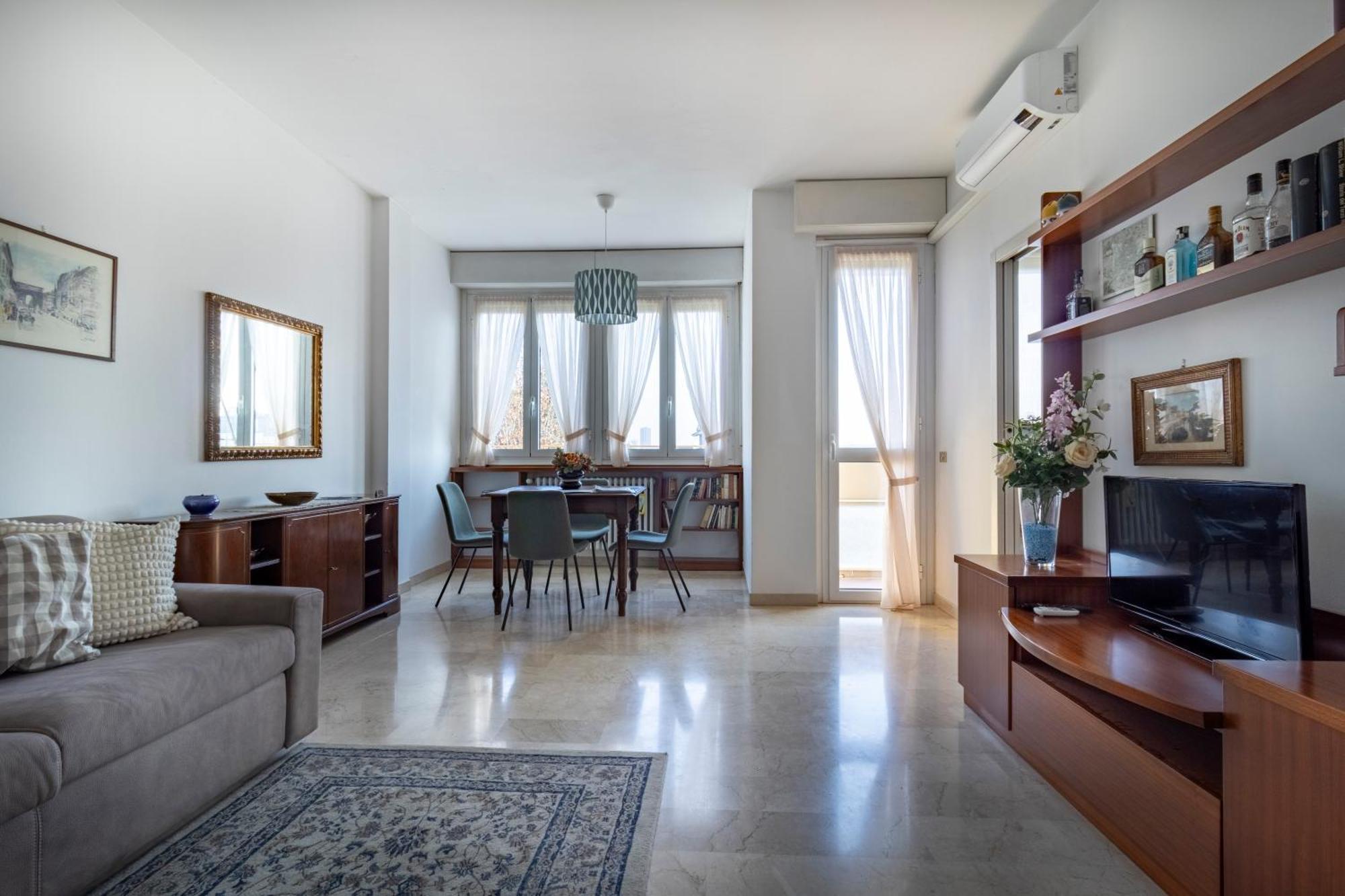 Casa Carozzi Leilighet Milano Eksteriør bilde