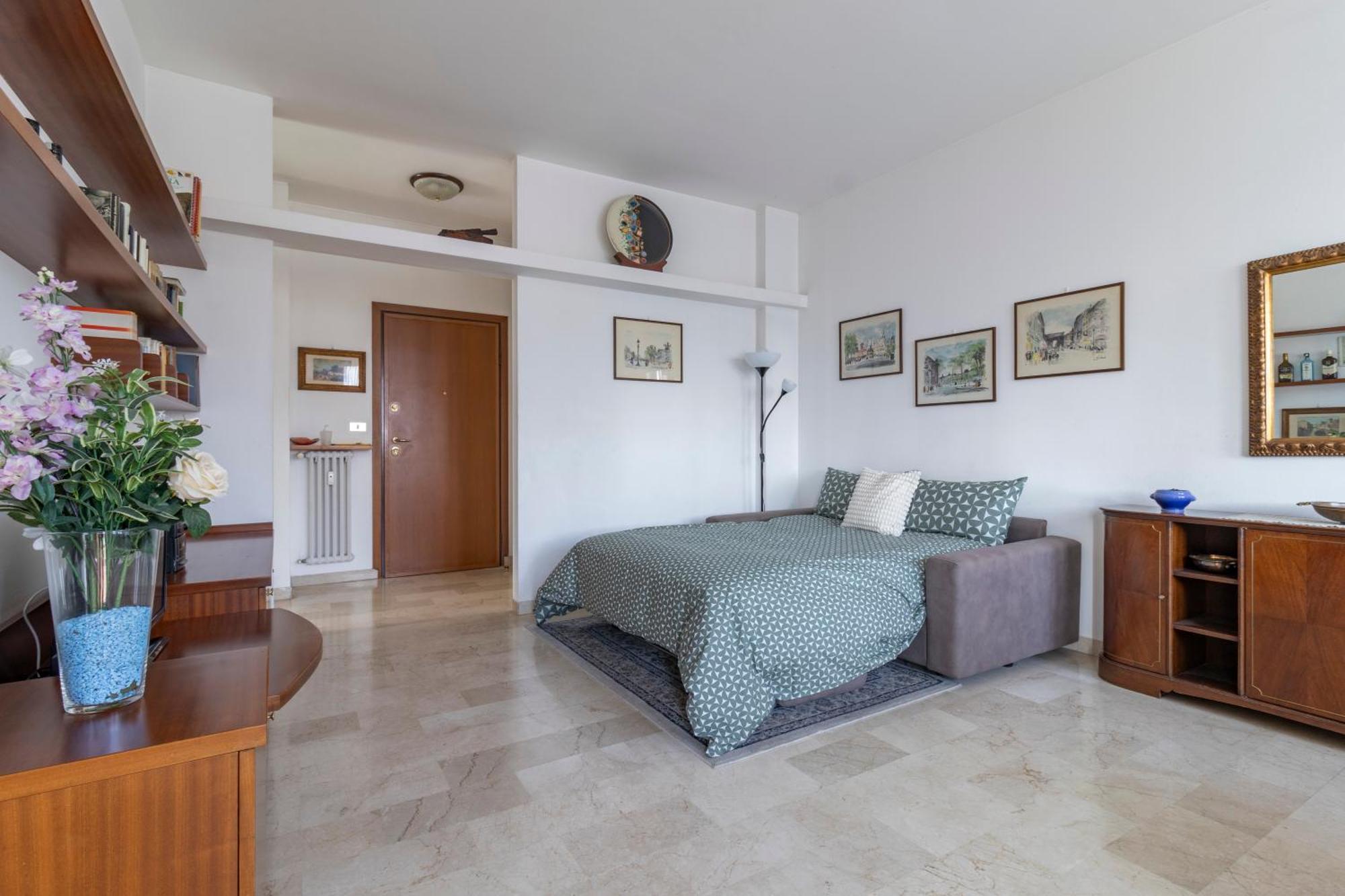 Casa Carozzi Leilighet Milano Eksteriør bilde
