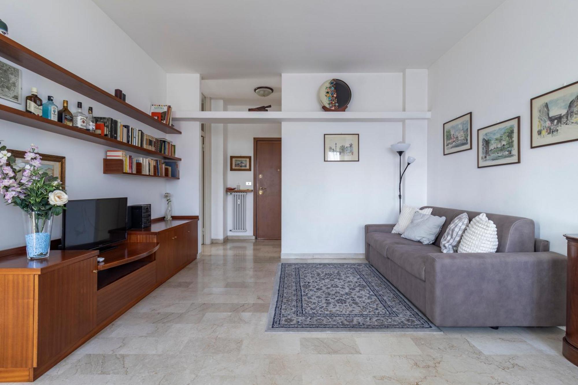 Casa Carozzi Leilighet Milano Eksteriør bilde