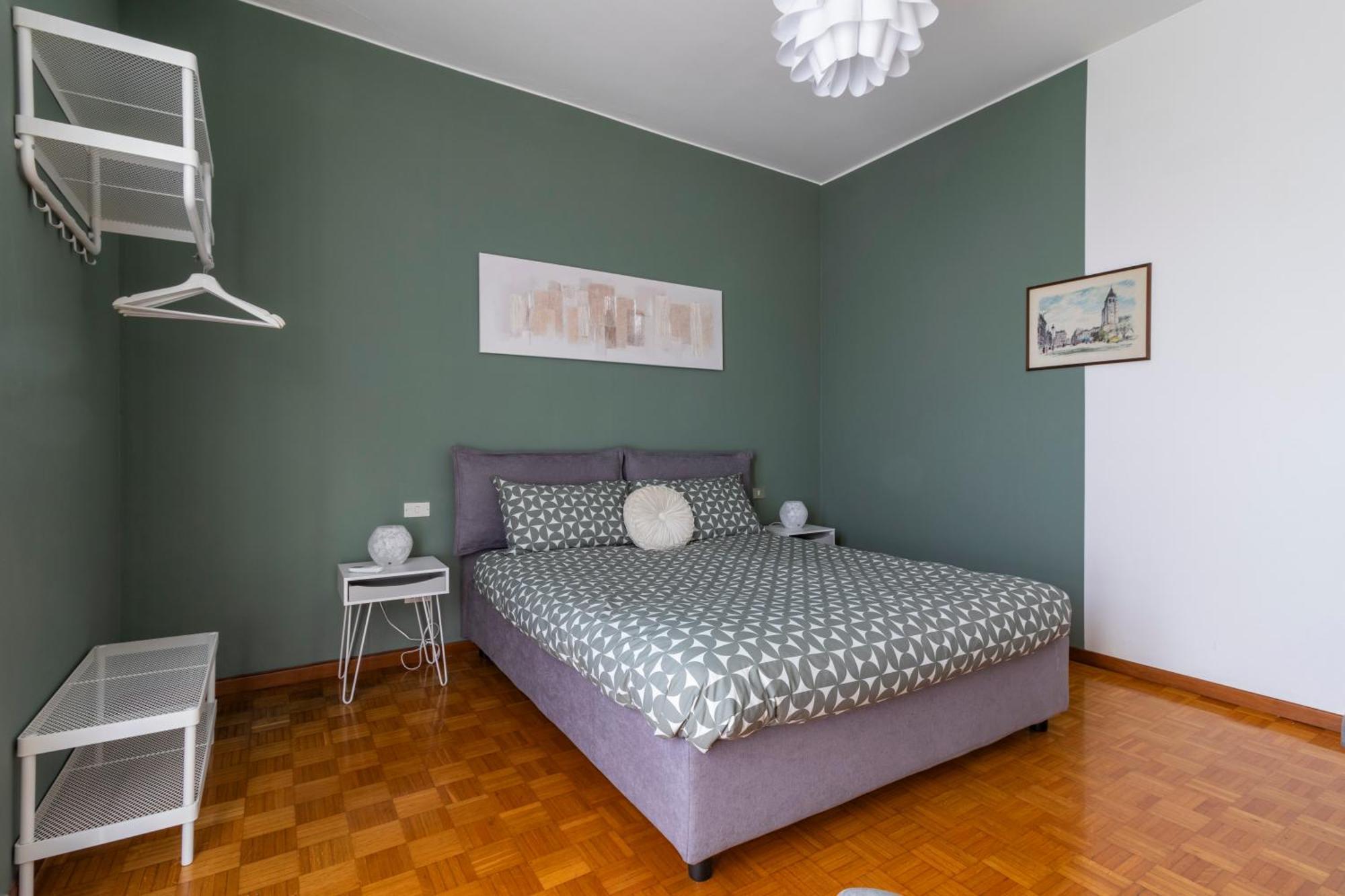 Casa Carozzi Leilighet Milano Eksteriør bilde