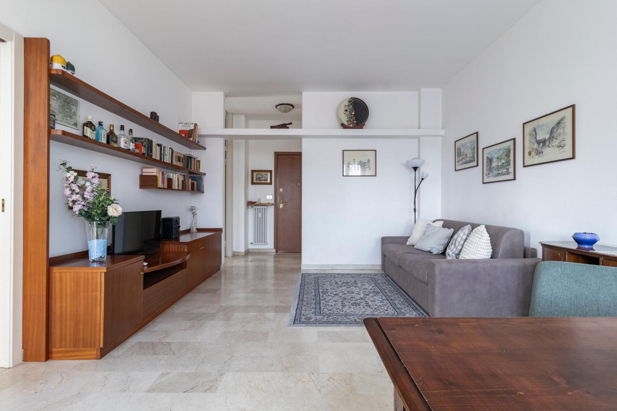 Casa Carozzi Leilighet Milano Eksteriør bilde