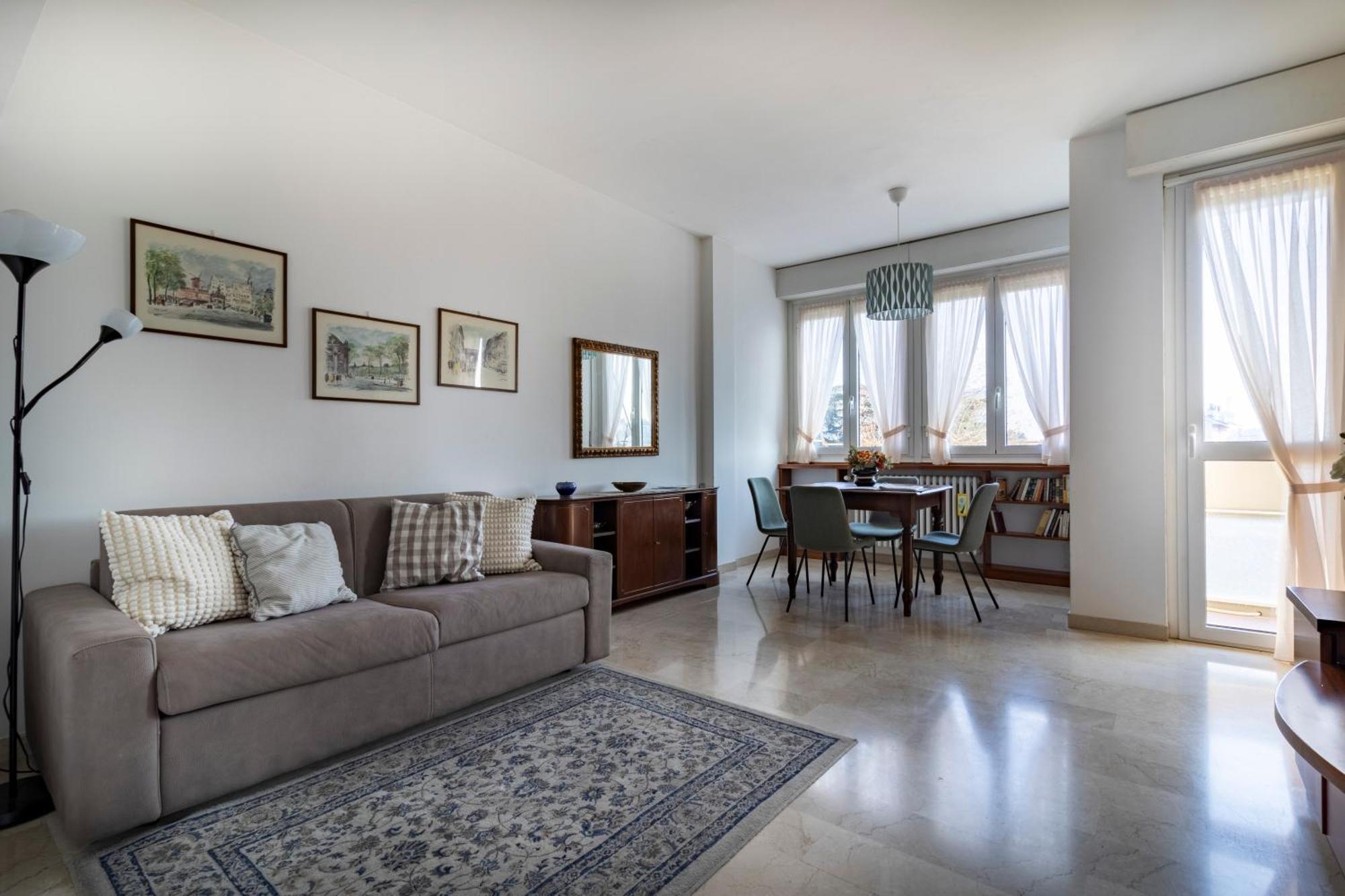 Casa Carozzi Leilighet Milano Eksteriør bilde