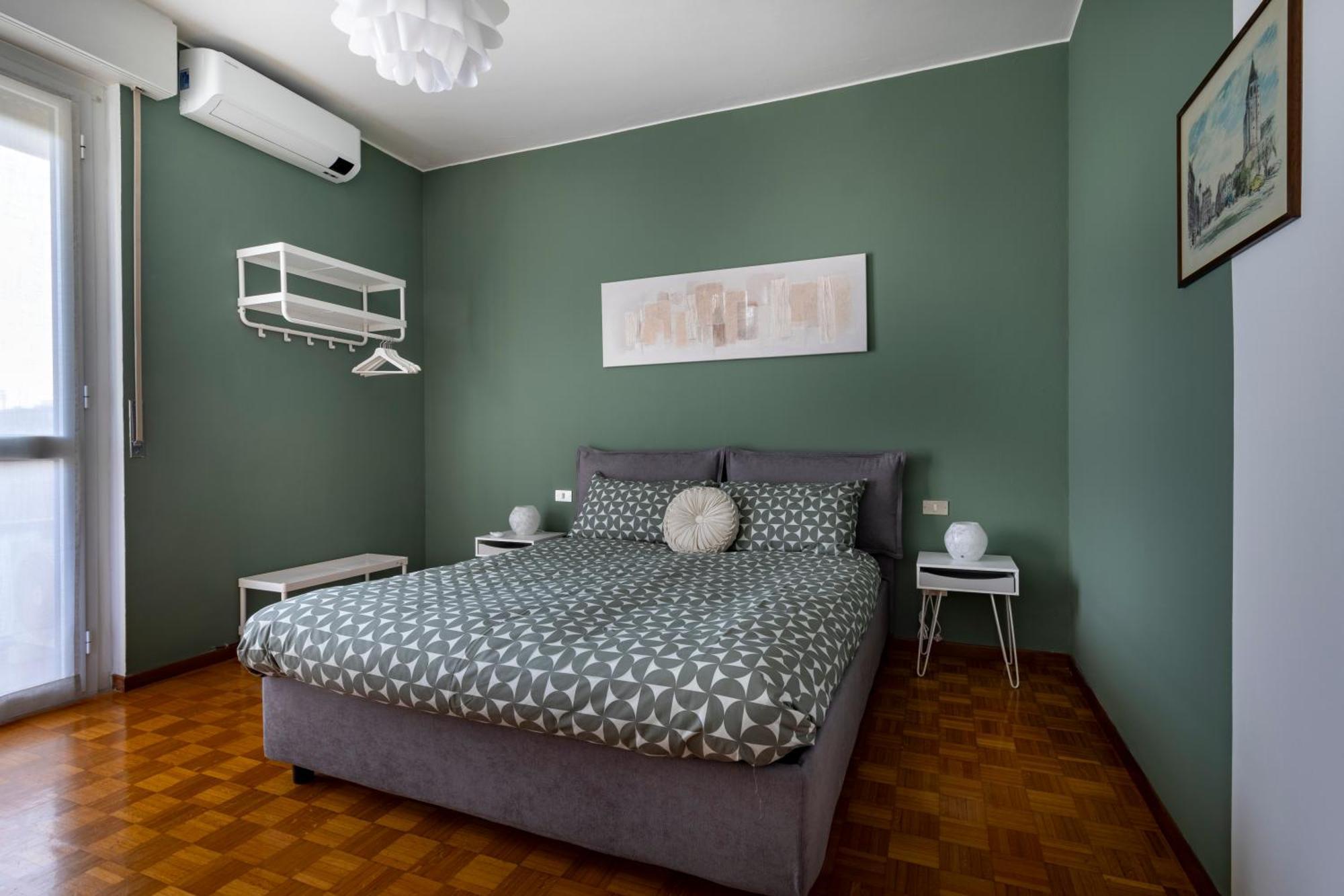 Casa Carozzi Leilighet Milano Eksteriør bilde