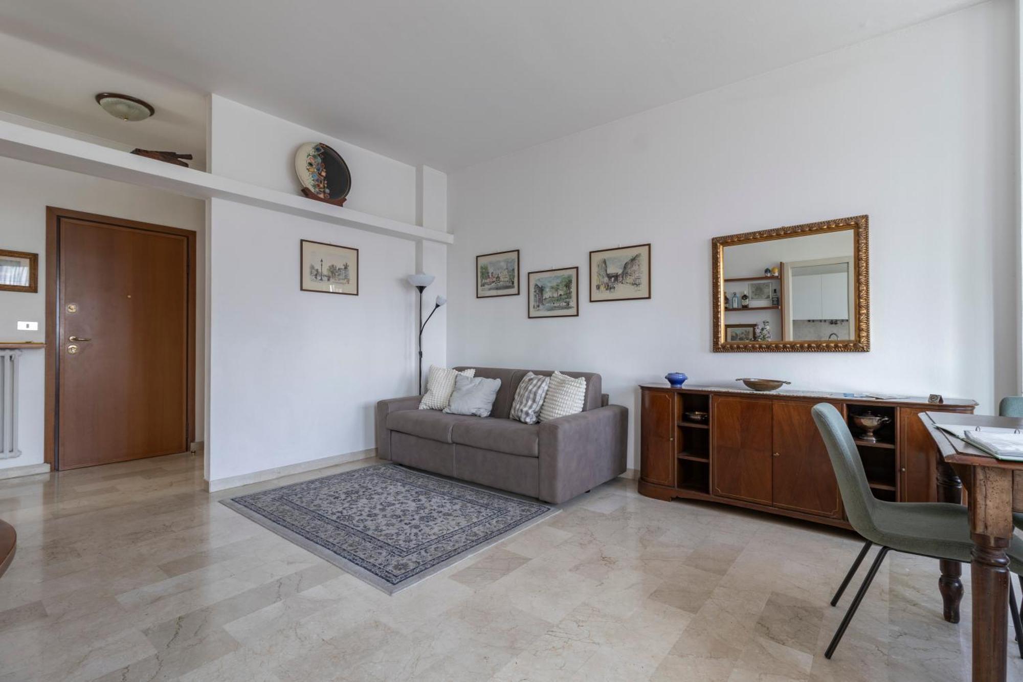 Casa Carozzi Leilighet Milano Eksteriør bilde