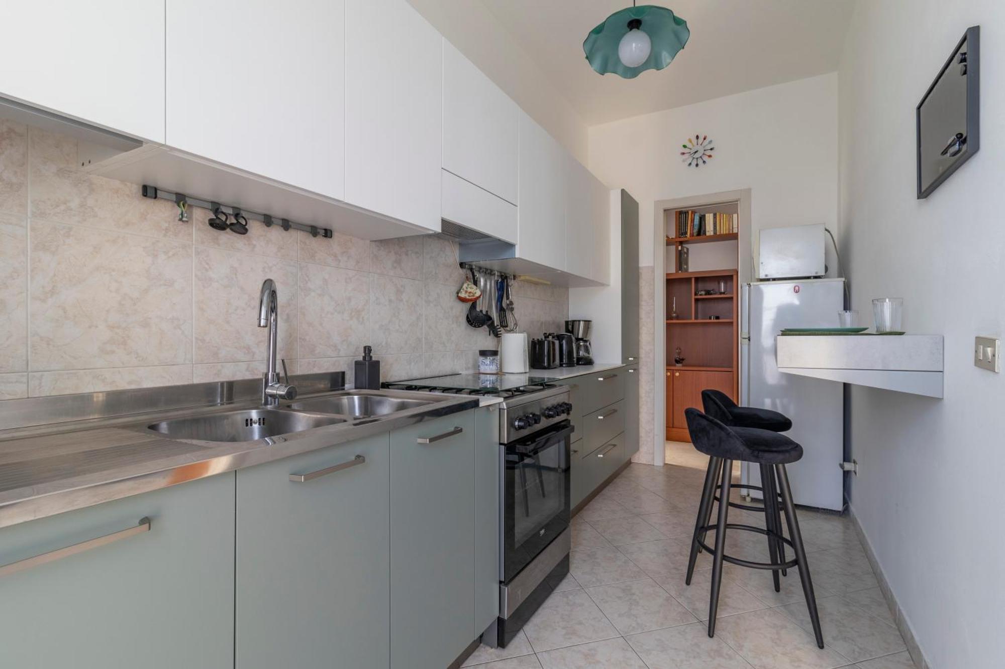Casa Carozzi Leilighet Milano Eksteriør bilde