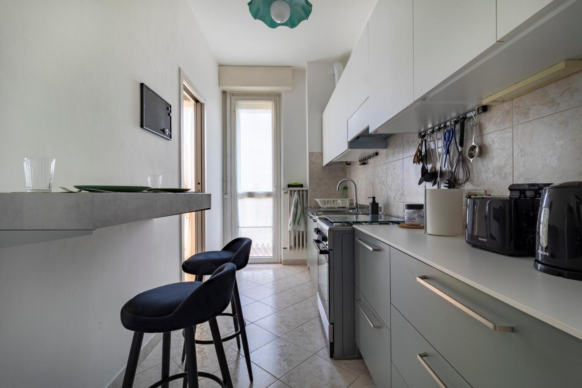 Casa Carozzi Leilighet Milano Eksteriør bilde