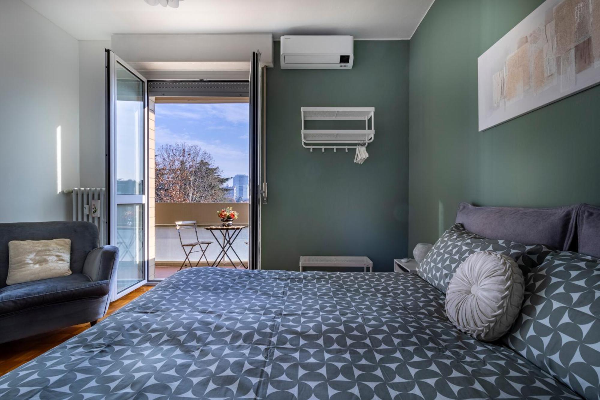 Casa Carozzi Leilighet Milano Eksteriør bilde