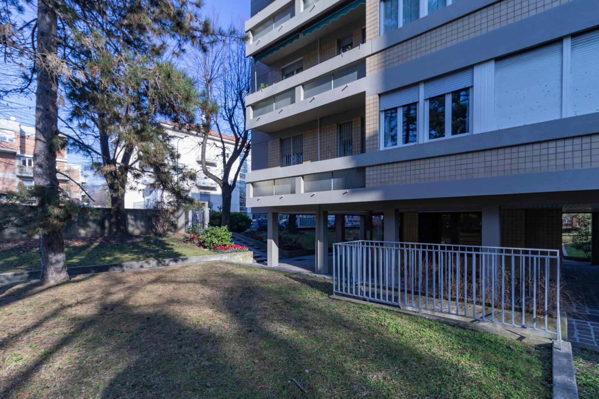 Casa Carozzi Leilighet Milano Eksteriør bilde