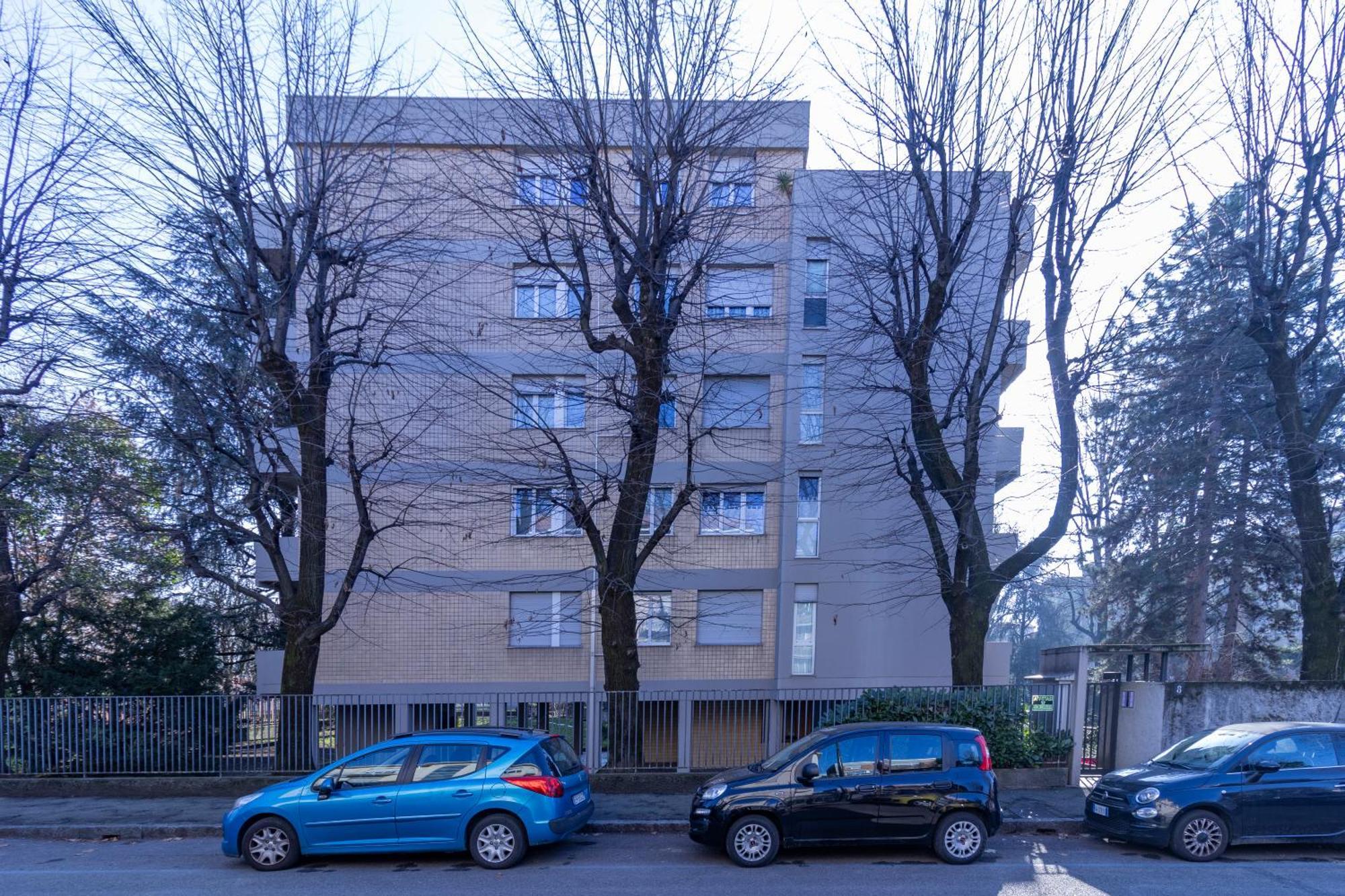Casa Carozzi Leilighet Milano Eksteriør bilde
