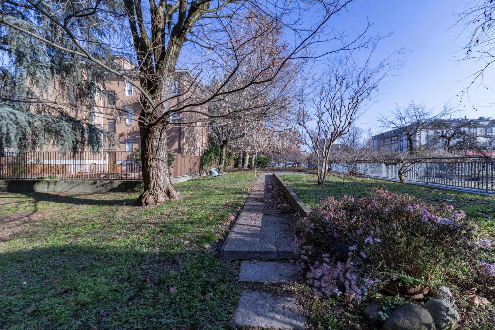 Casa Carozzi Leilighet Milano Eksteriør bilde