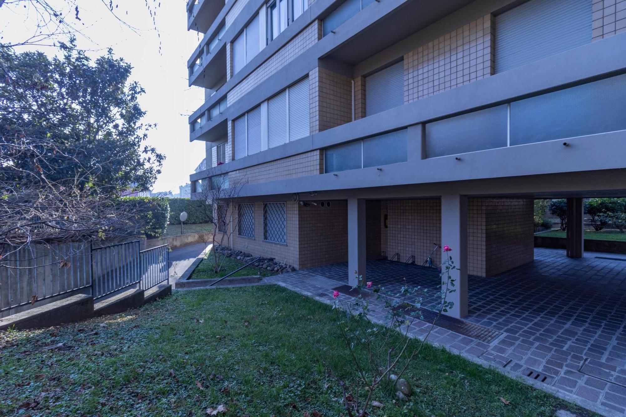 Casa Carozzi Leilighet Milano Eksteriør bilde