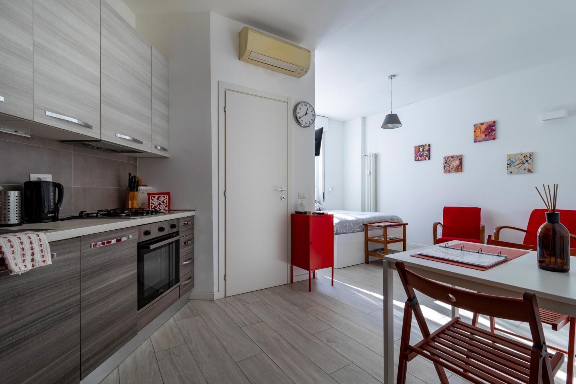 Casa Carozzi Leilighet Milano Eksteriør bilde