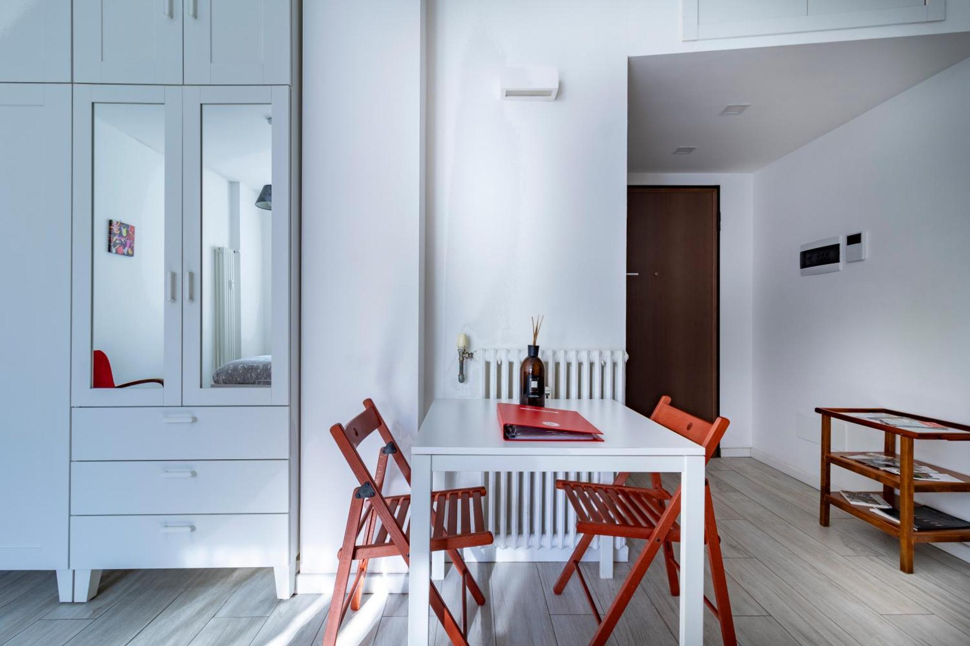 Casa Carozzi Leilighet Milano Eksteriør bilde