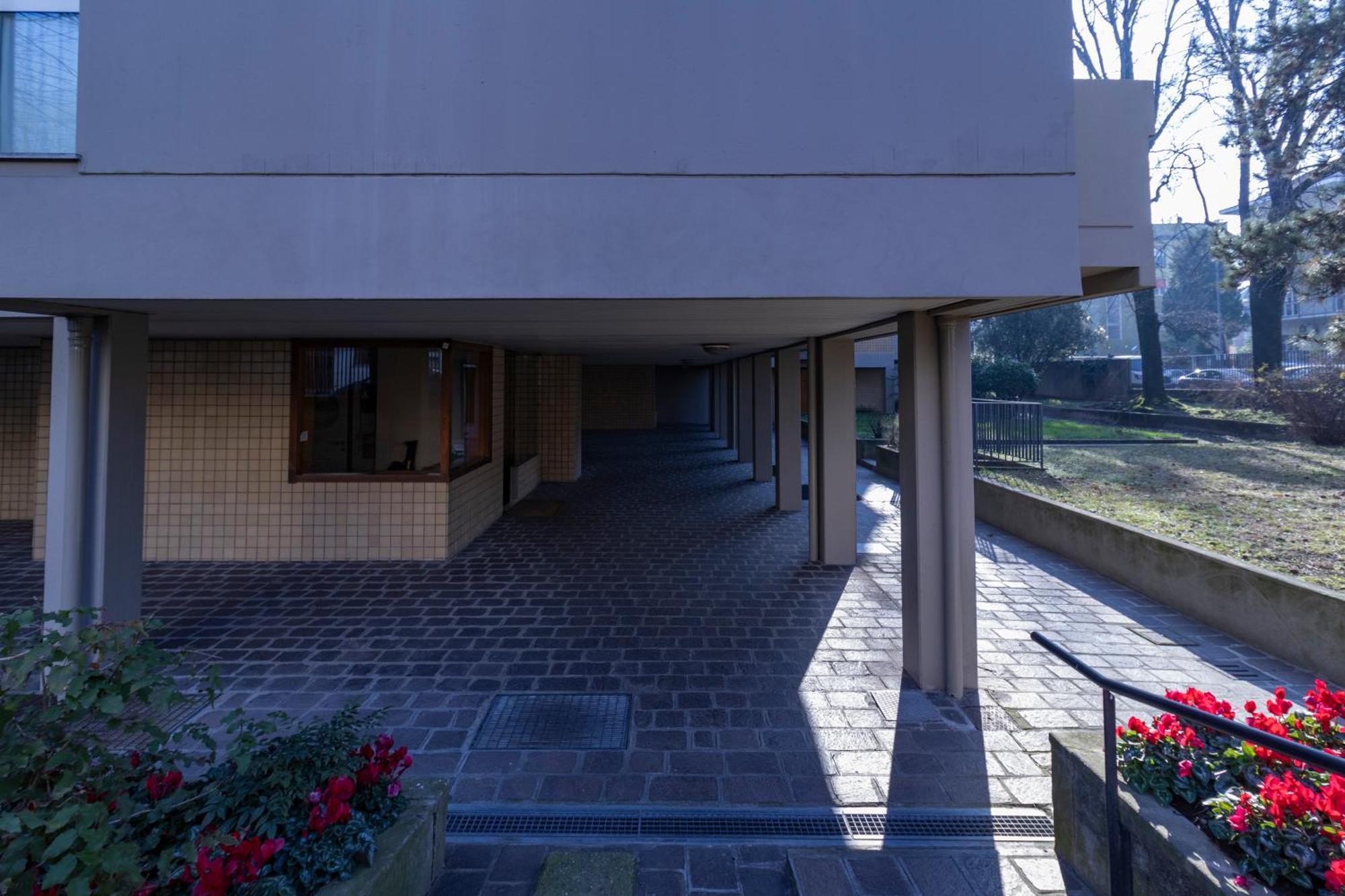 Casa Carozzi Leilighet Milano Eksteriør bilde
