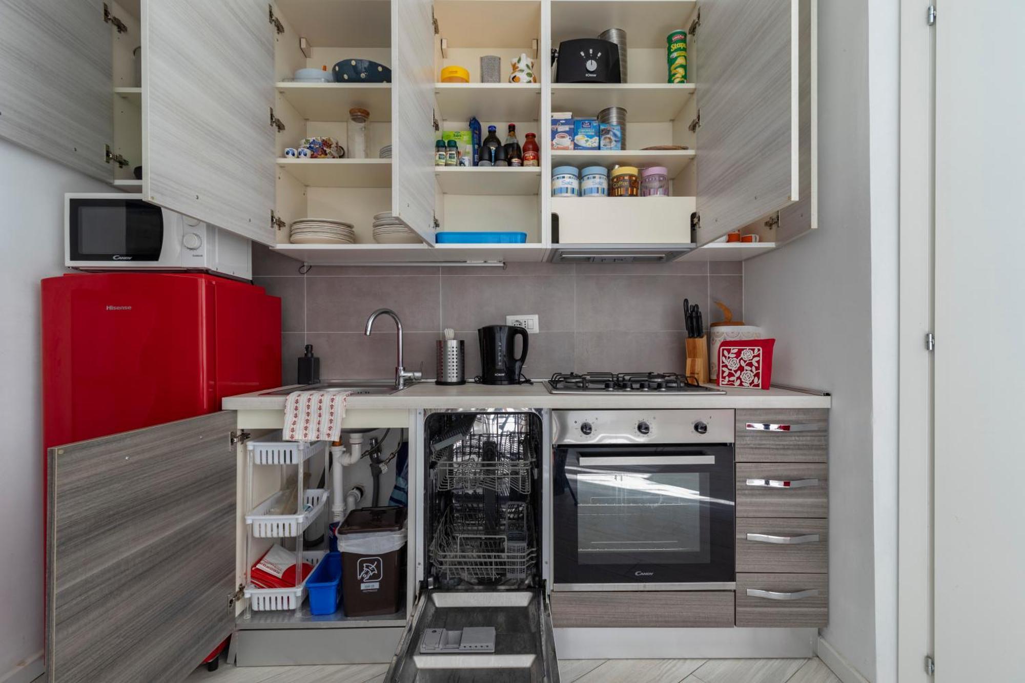 Casa Carozzi Leilighet Milano Eksteriør bilde