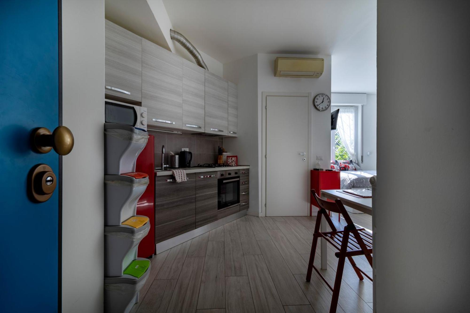 Casa Carozzi Leilighet Milano Eksteriør bilde