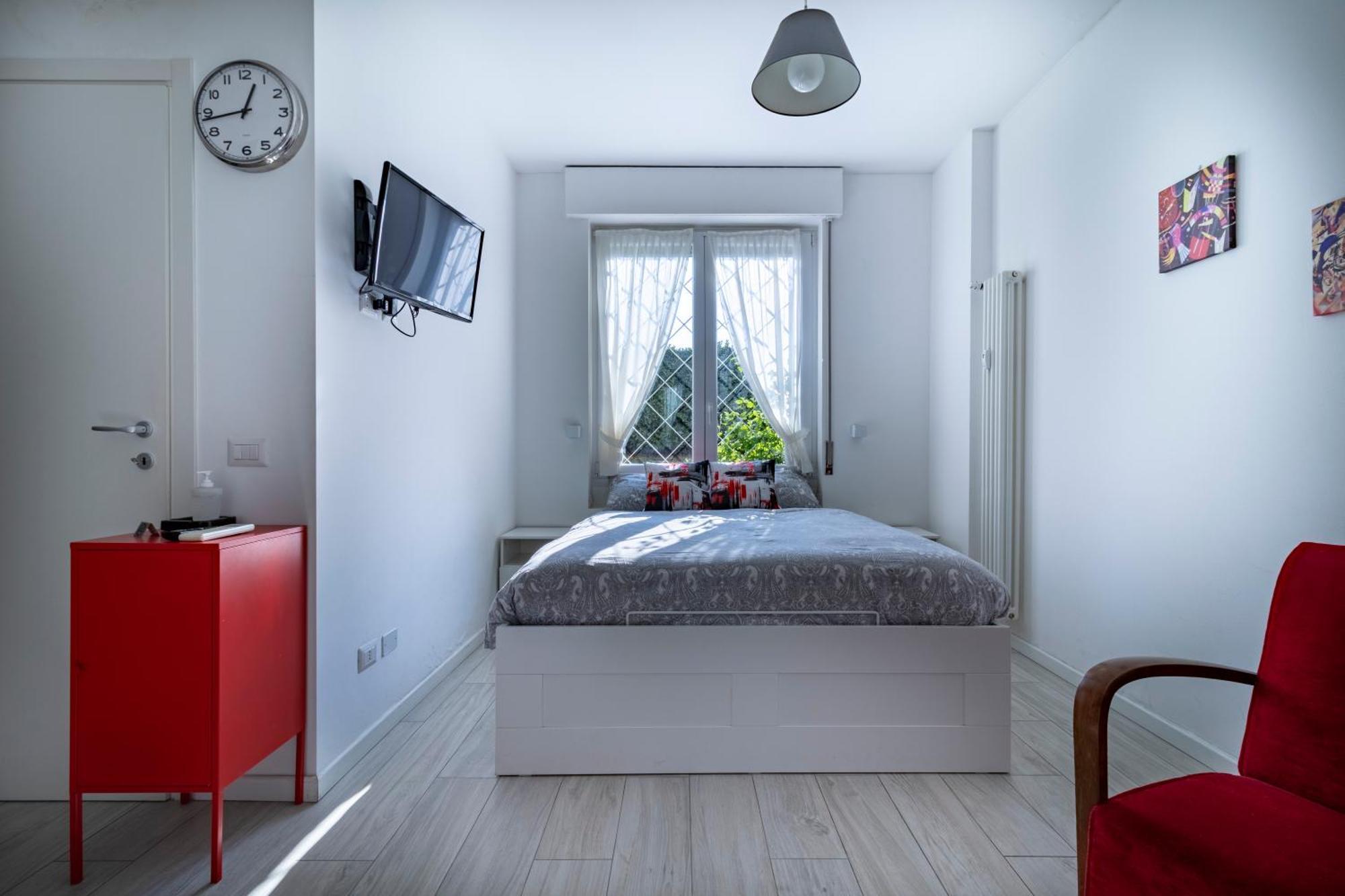 Casa Carozzi Leilighet Milano Eksteriør bilde