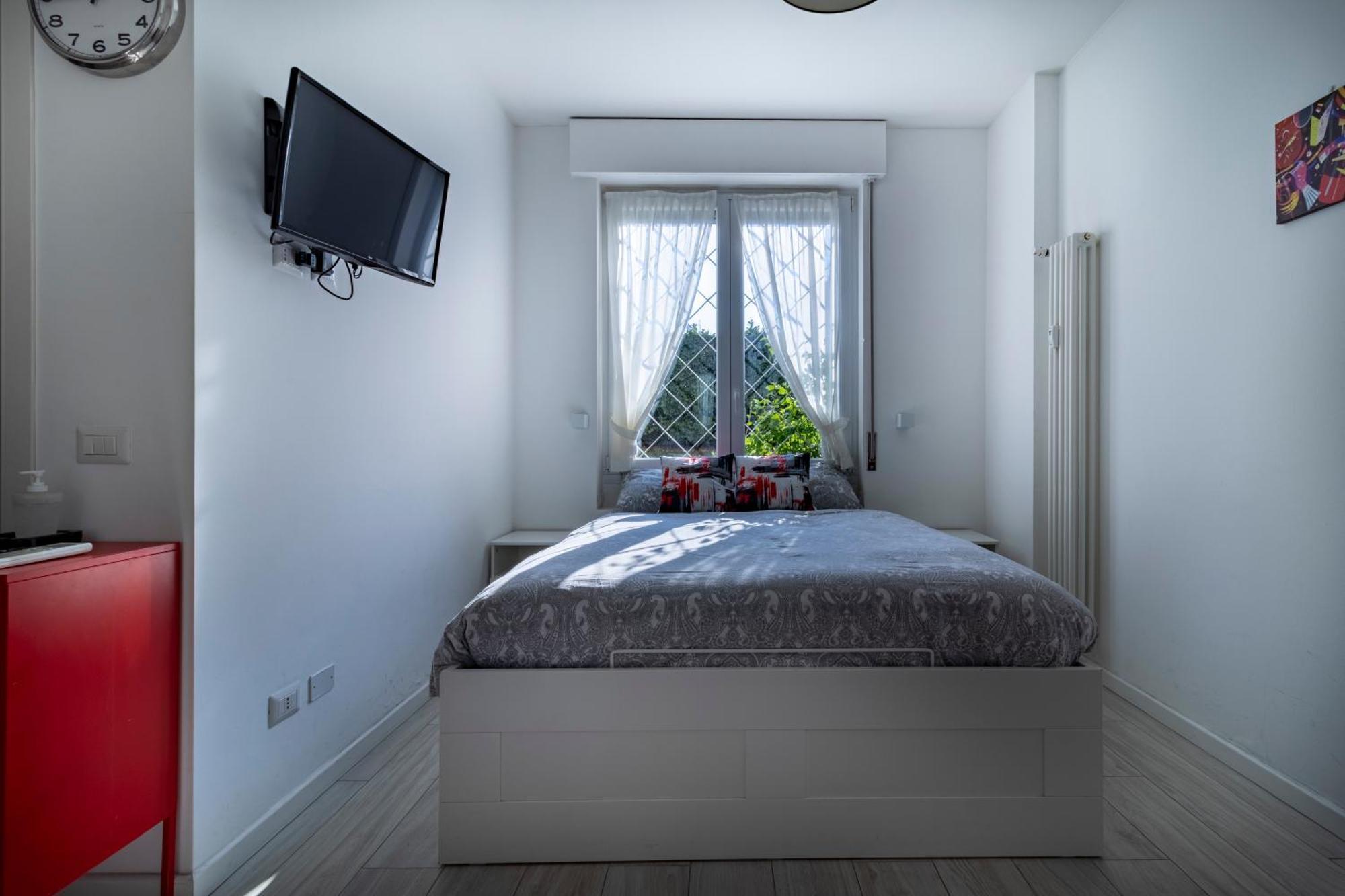 Casa Carozzi Leilighet Milano Eksteriør bilde