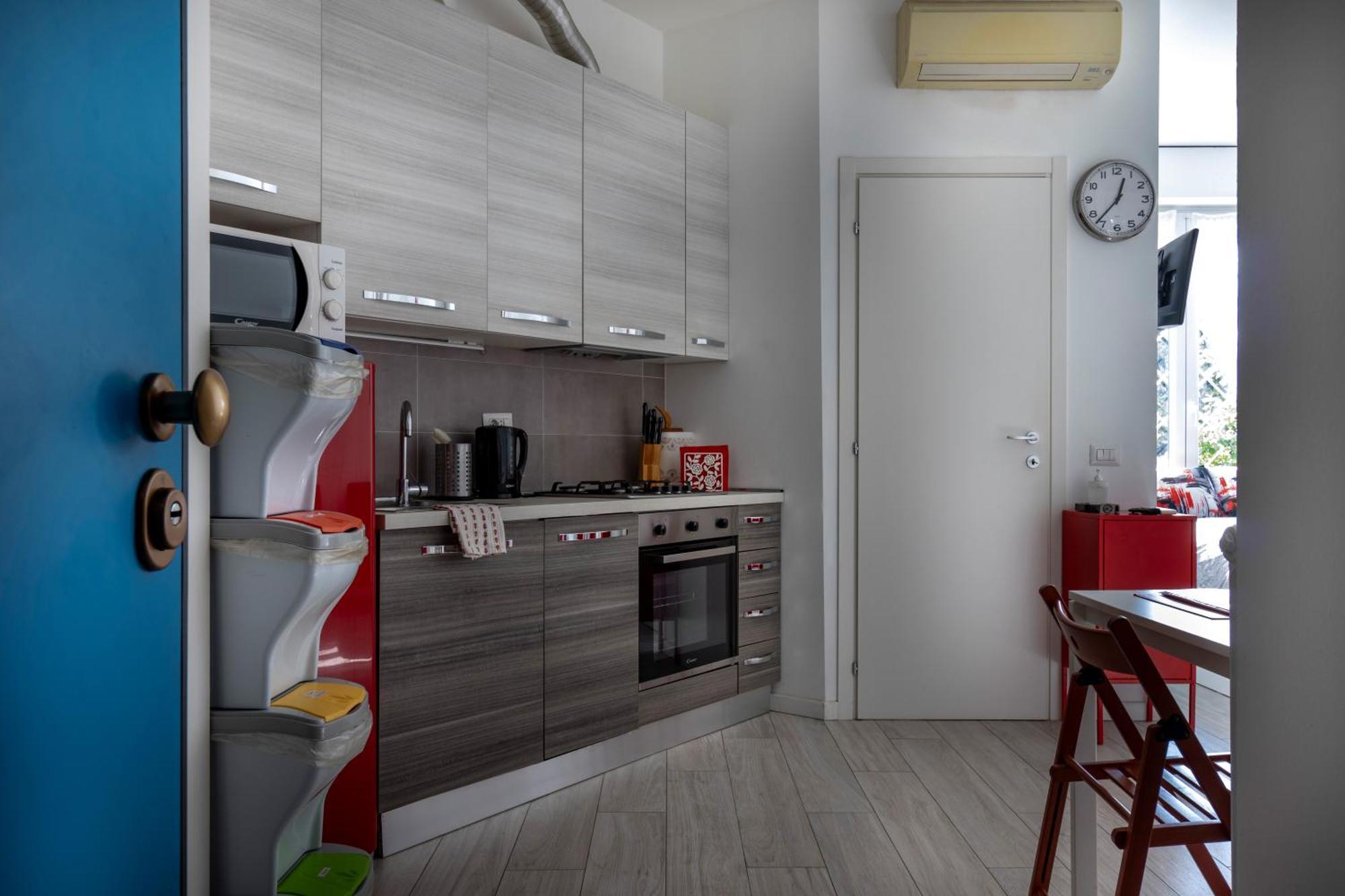 Casa Carozzi Leilighet Milano Eksteriør bilde